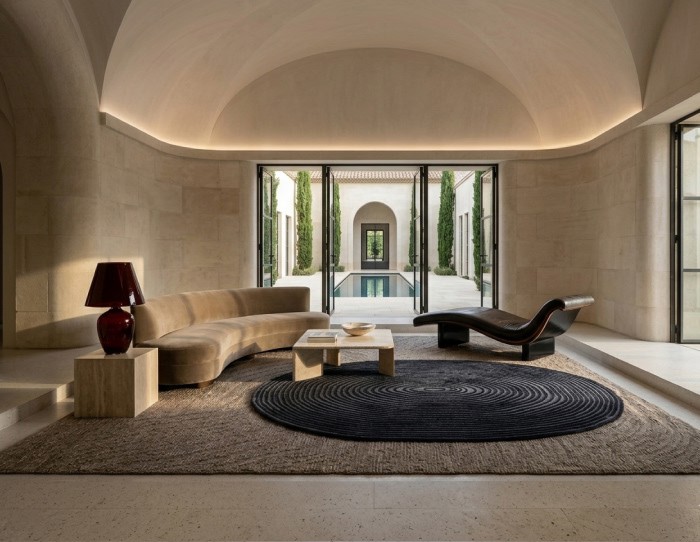 Layering Carpet